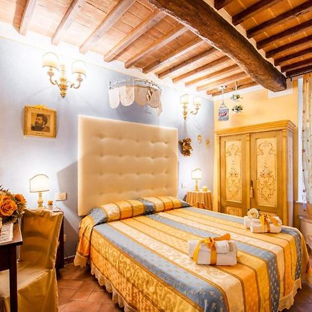 B&B Il Sogno Del Musicista Montalcino Zewnętrze zdjęcie