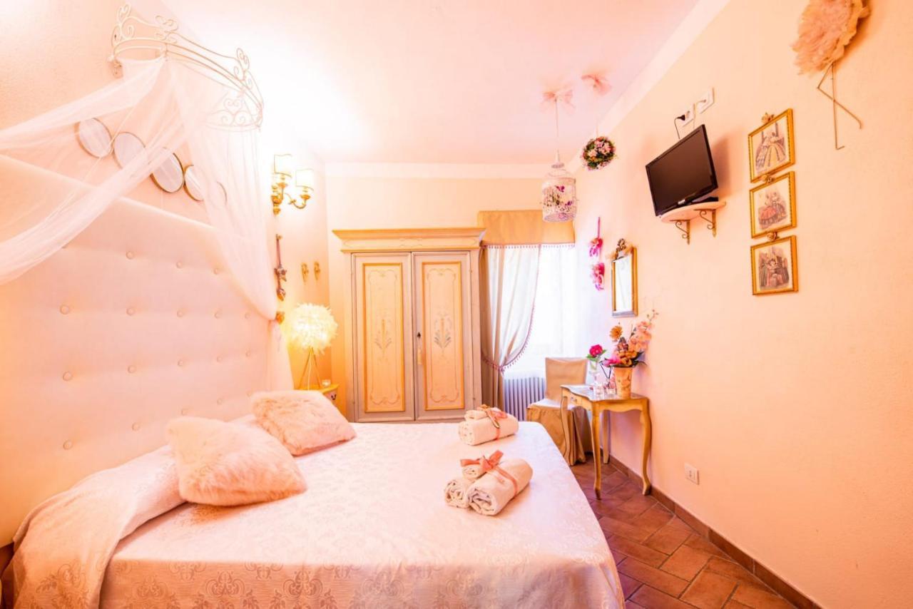 B&B Il Sogno Del Musicista Montalcino Zewnętrze zdjęcie