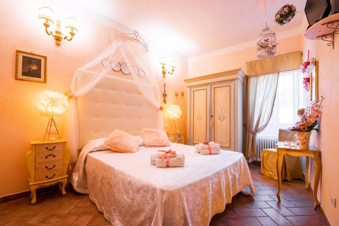 B&B Il Sogno Del Musicista Montalcino Zewnętrze zdjęcie