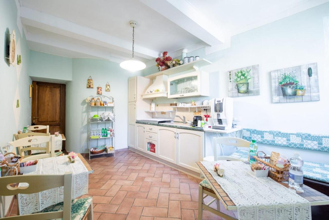 B&B Il Sogno Del Musicista Montalcino Zewnętrze zdjęcie
