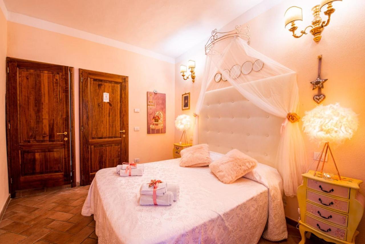 B&B Il Sogno Del Musicista Montalcino Zewnętrze zdjęcie