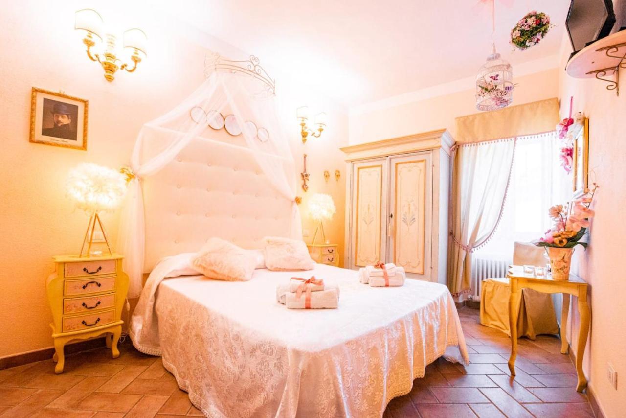 B&B Il Sogno Del Musicista Montalcino Zewnętrze zdjęcie