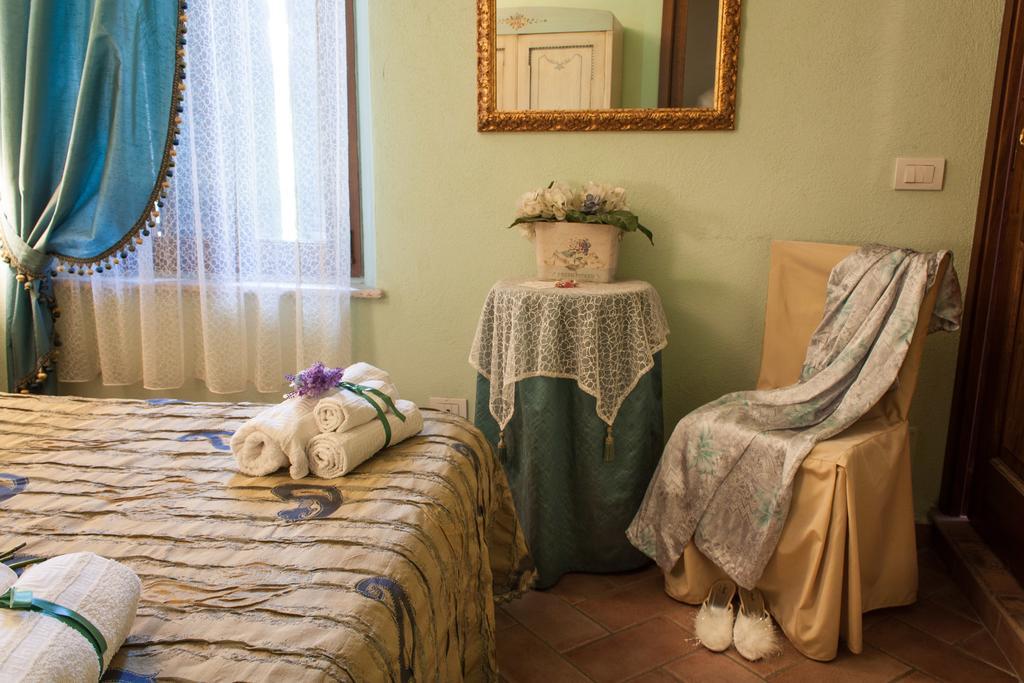 B&B Il Sogno Del Musicista Montalcino Zewnętrze zdjęcie