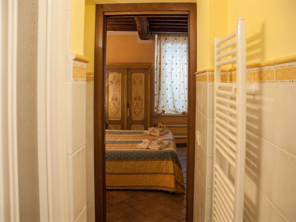 B&B Il Sogno Del Musicista Montalcino Pokój zdjęcie